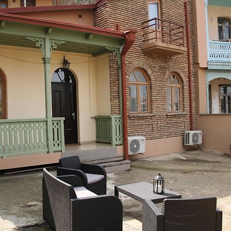 Апартаменти Sali Apartament Тбілісі Екстер'єр фото