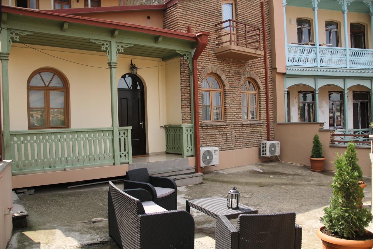 Апартаменти Sali Apartament Тбілісі Екстер'єр фото