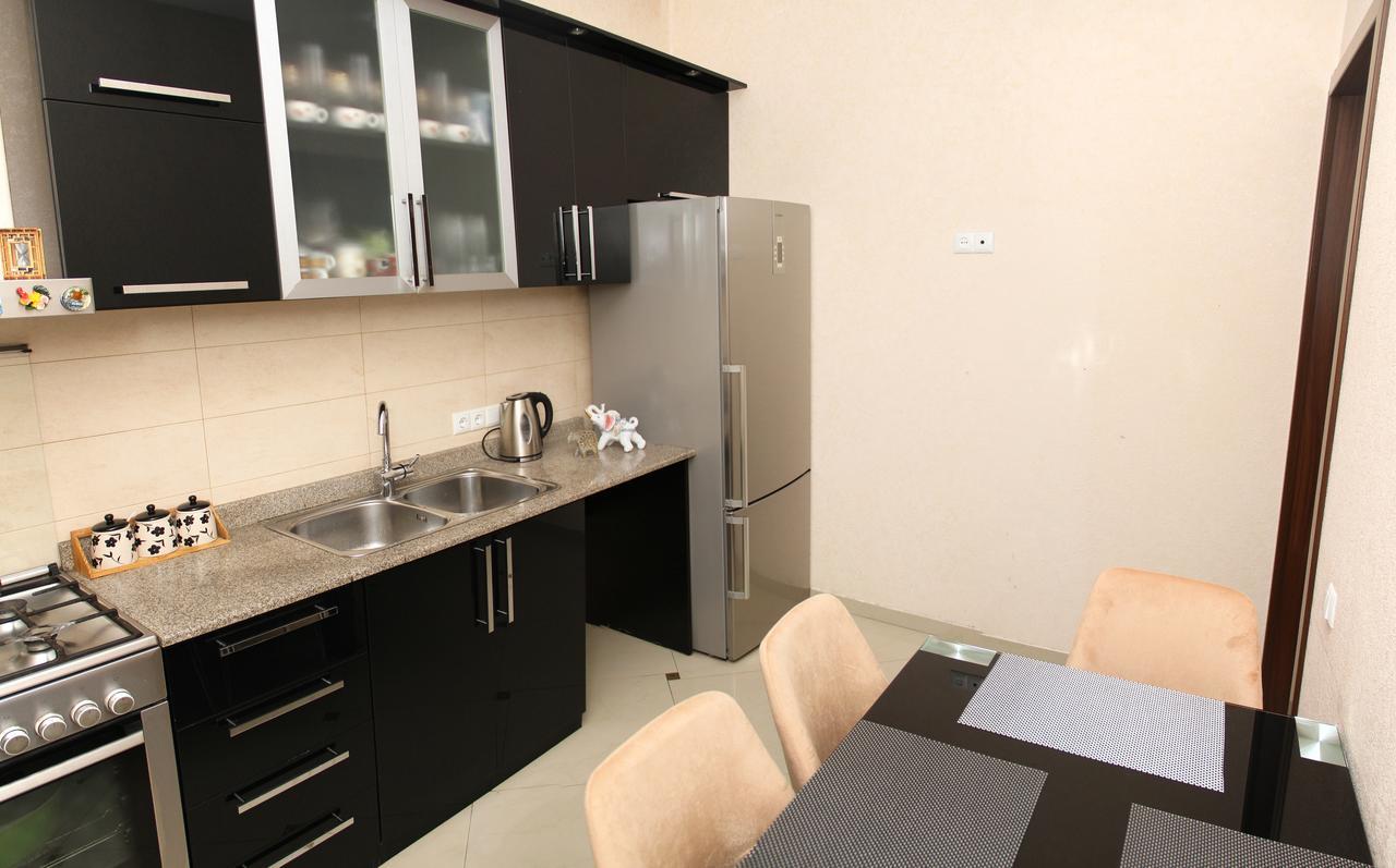 Апартаменти Sali Apartament Тбілісі Екстер'єр фото