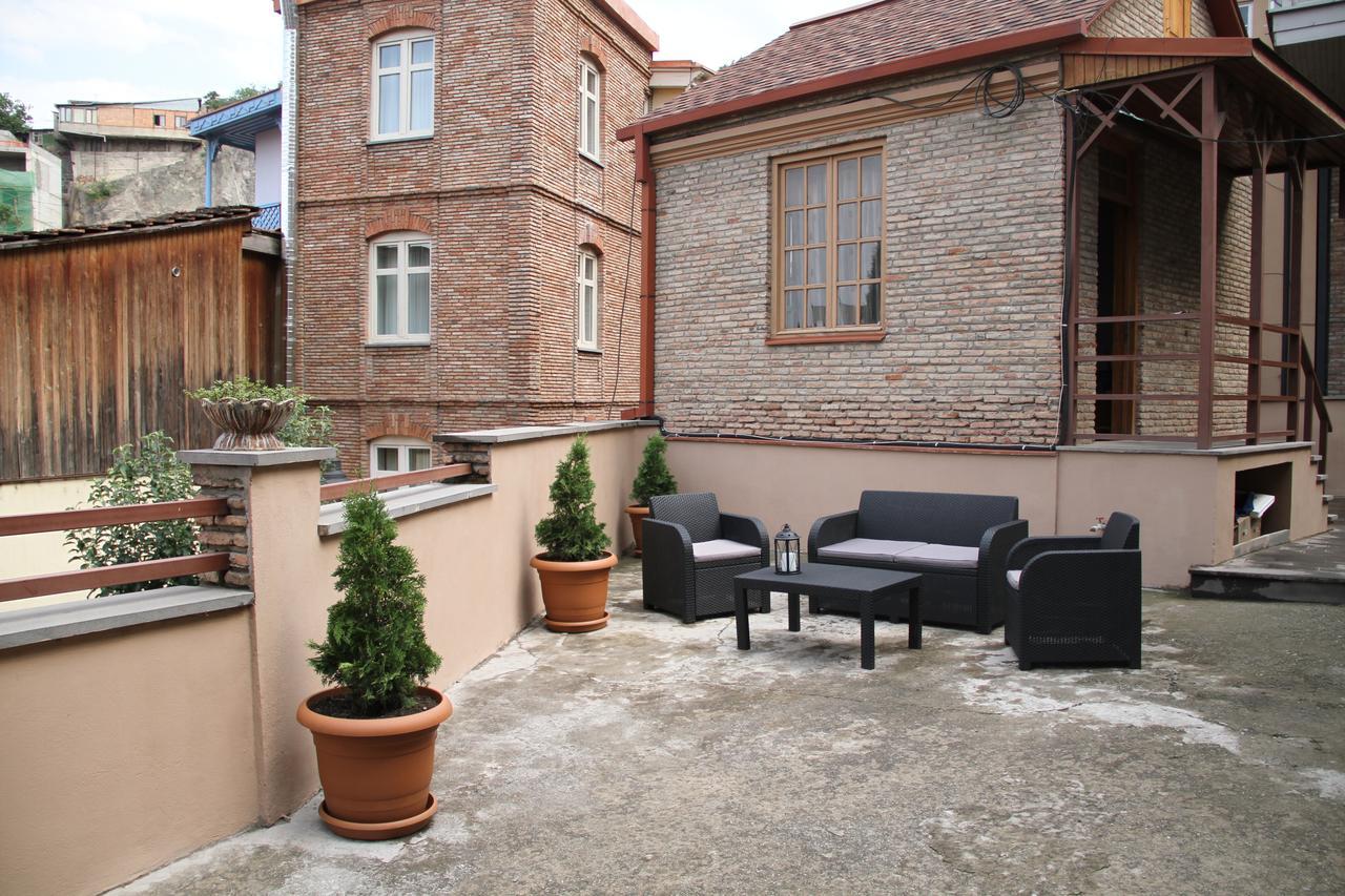 Апартаменти Sali Apartament Тбілісі Екстер'єр фото