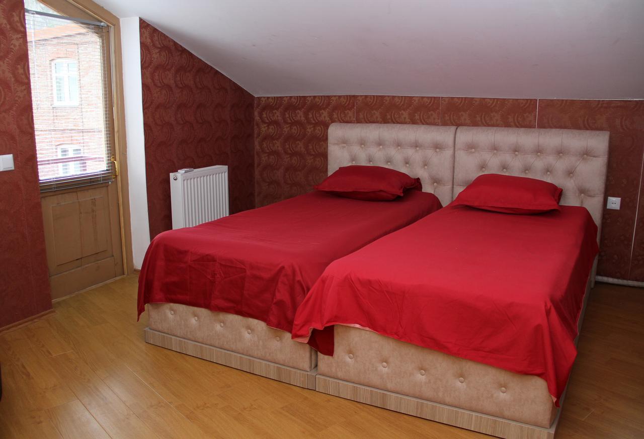 Апартаменти Sali Apartament Тбілісі Екстер'єр фото