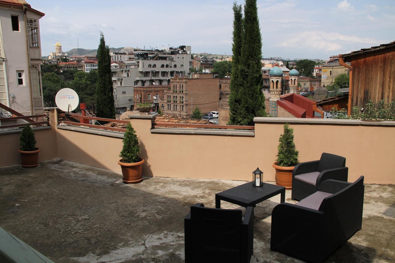 Апартаменти Sali Apartament Тбілісі Екстер'єр фото
